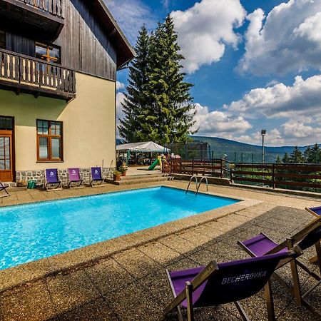 Svycarska Bouda Hotel Špindlerŭv Mlýn Kültér fotó