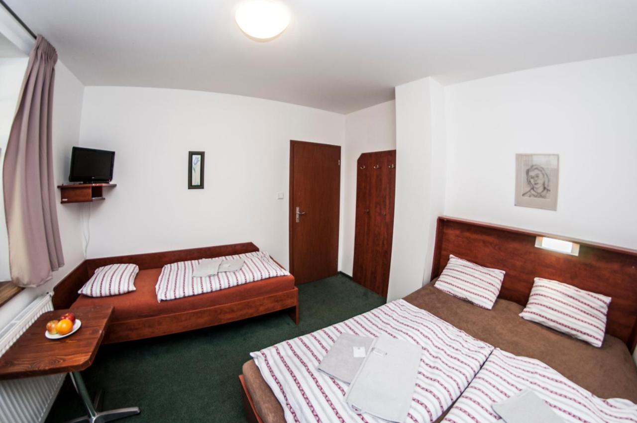 Svycarska Bouda Hotel Špindlerŭv Mlýn Kültér fotó