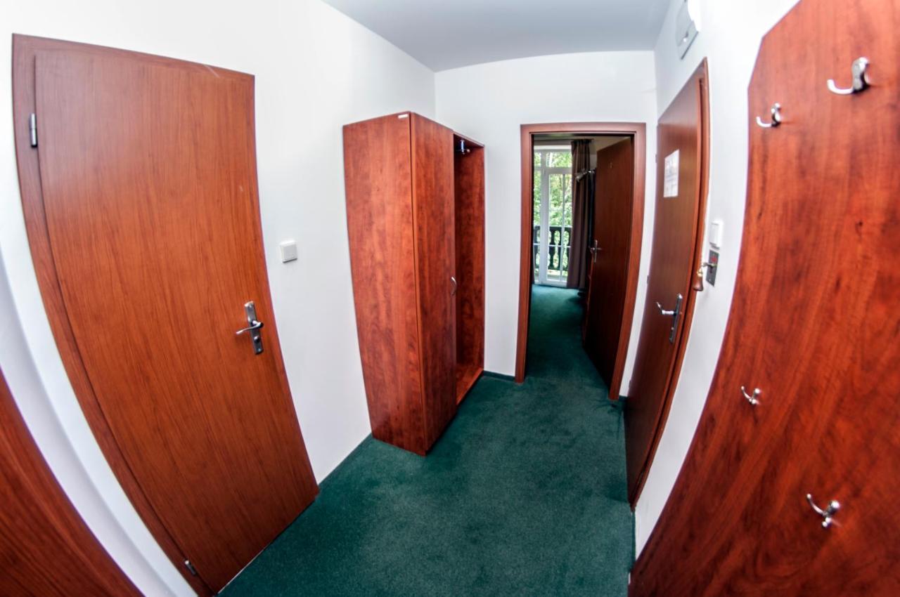 Svycarska Bouda Hotel Špindlerŭv Mlýn Kültér fotó