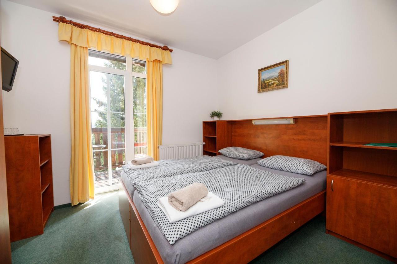 Svycarska Bouda Hotel Špindlerŭv Mlýn Kültér fotó
