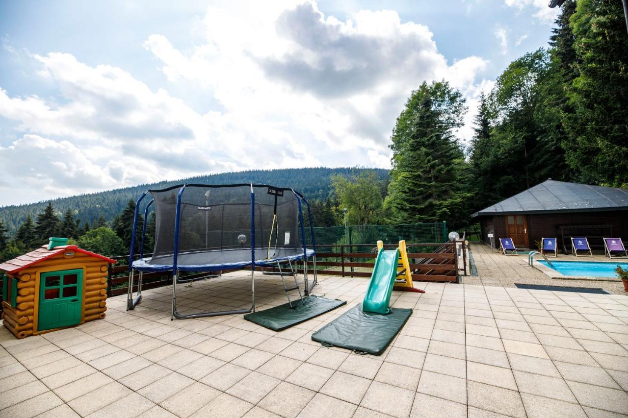 Svycarska Bouda Hotel Špindlerŭv Mlýn Kültér fotó