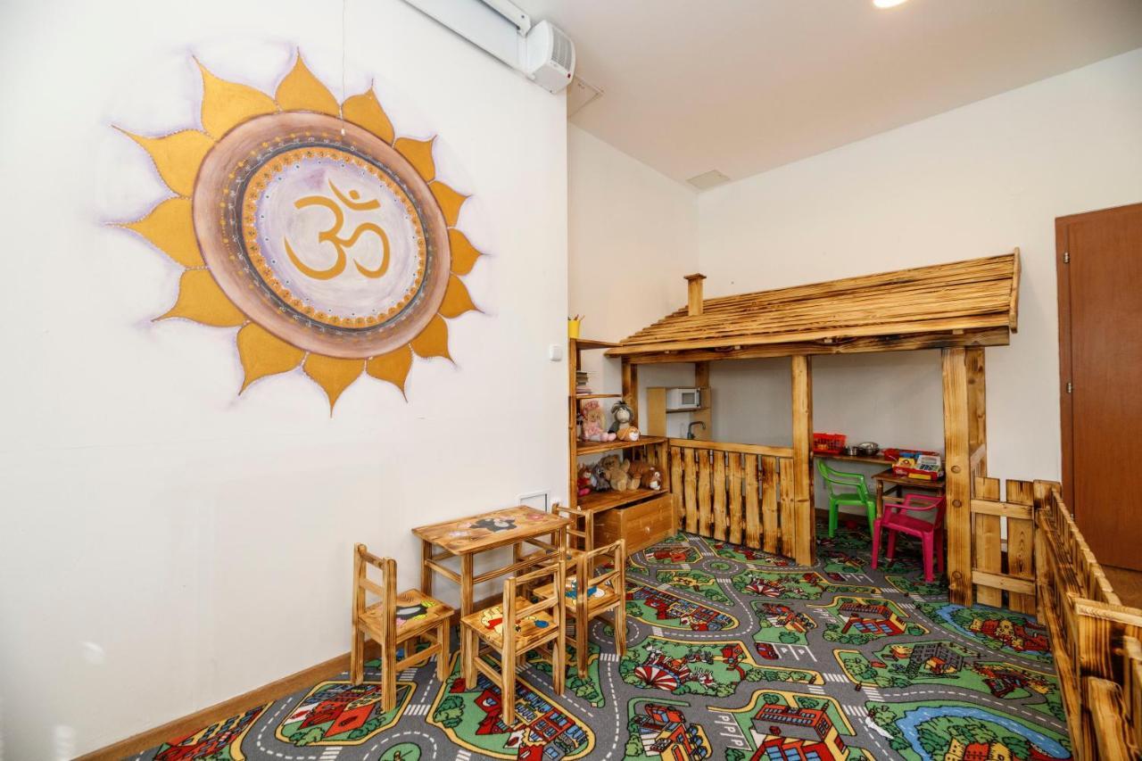 Svycarska Bouda Hotel Špindlerŭv Mlýn Kültér fotó
