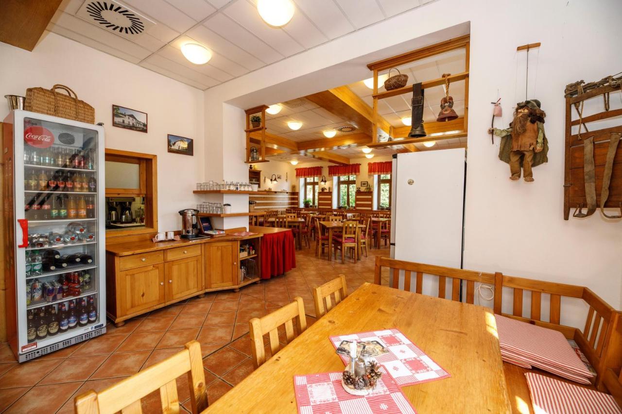 Svycarska Bouda Hotel Špindlerŭv Mlýn Kültér fotó