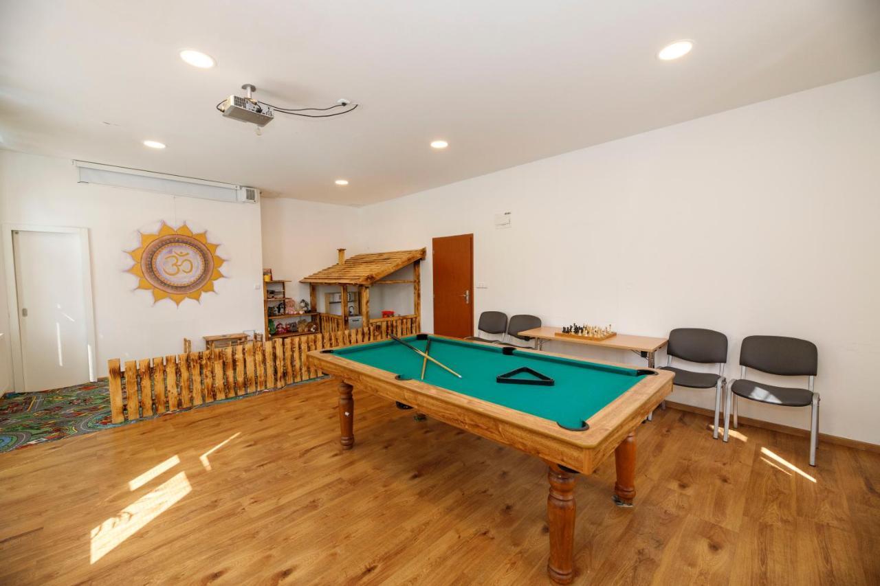 Svycarska Bouda Hotel Špindlerŭv Mlýn Kültér fotó