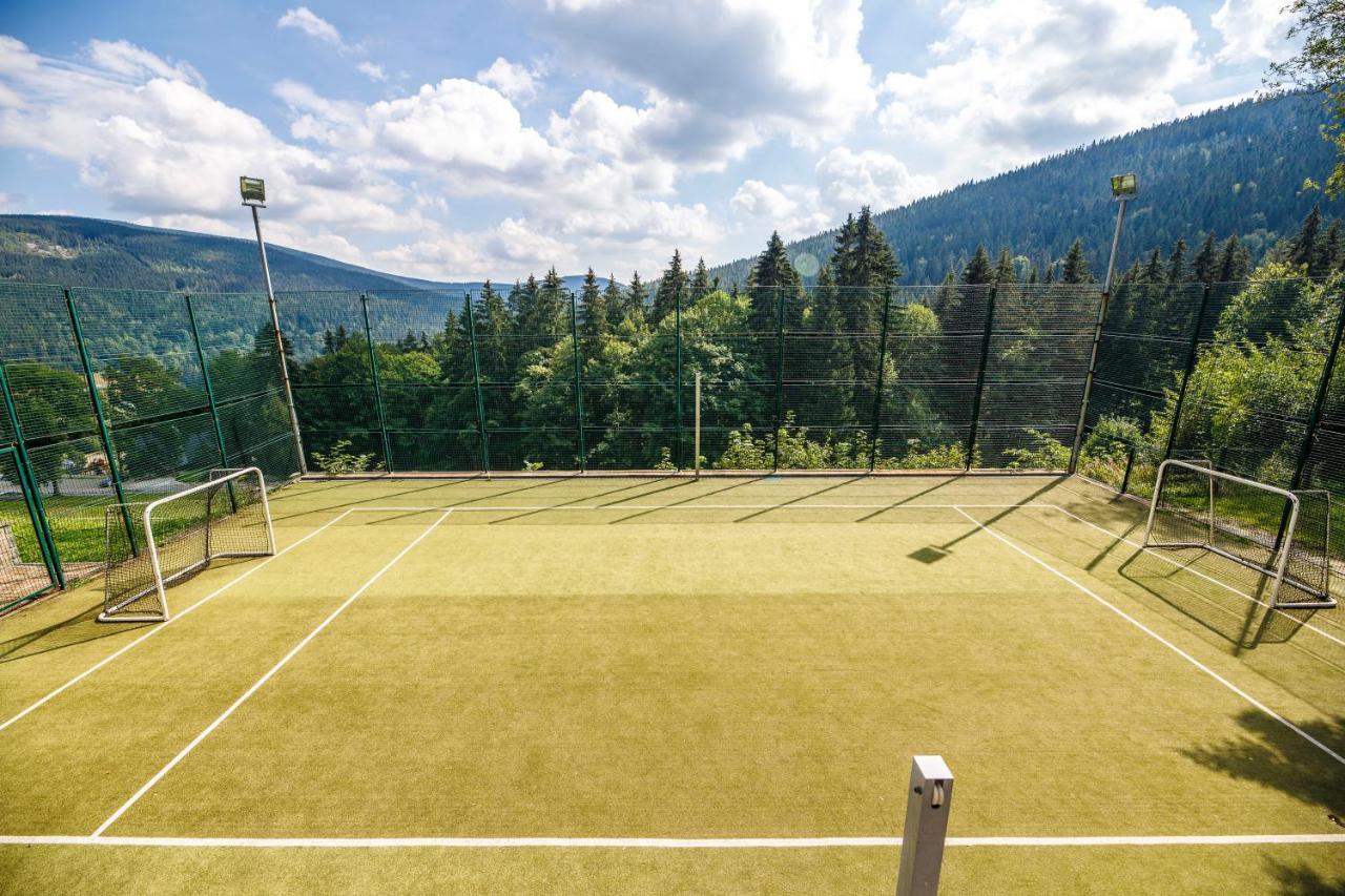 Svycarska Bouda Hotel Špindlerŭv Mlýn Kültér fotó