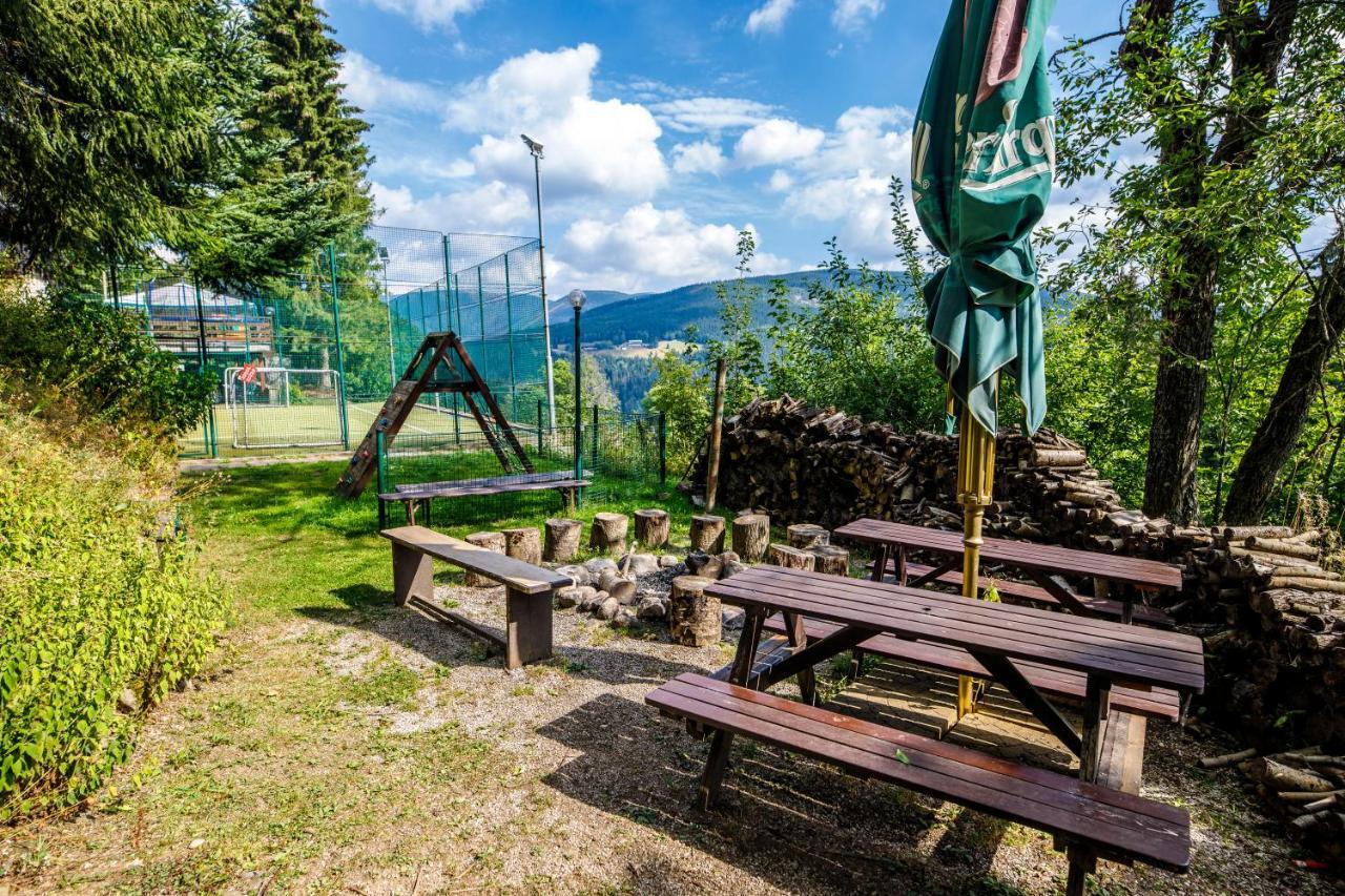 Svycarska Bouda Hotel Špindlerŭv Mlýn Kültér fotó