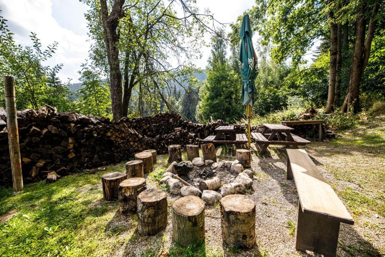 Svycarska Bouda Hotel Špindlerŭv Mlýn Kültér fotó