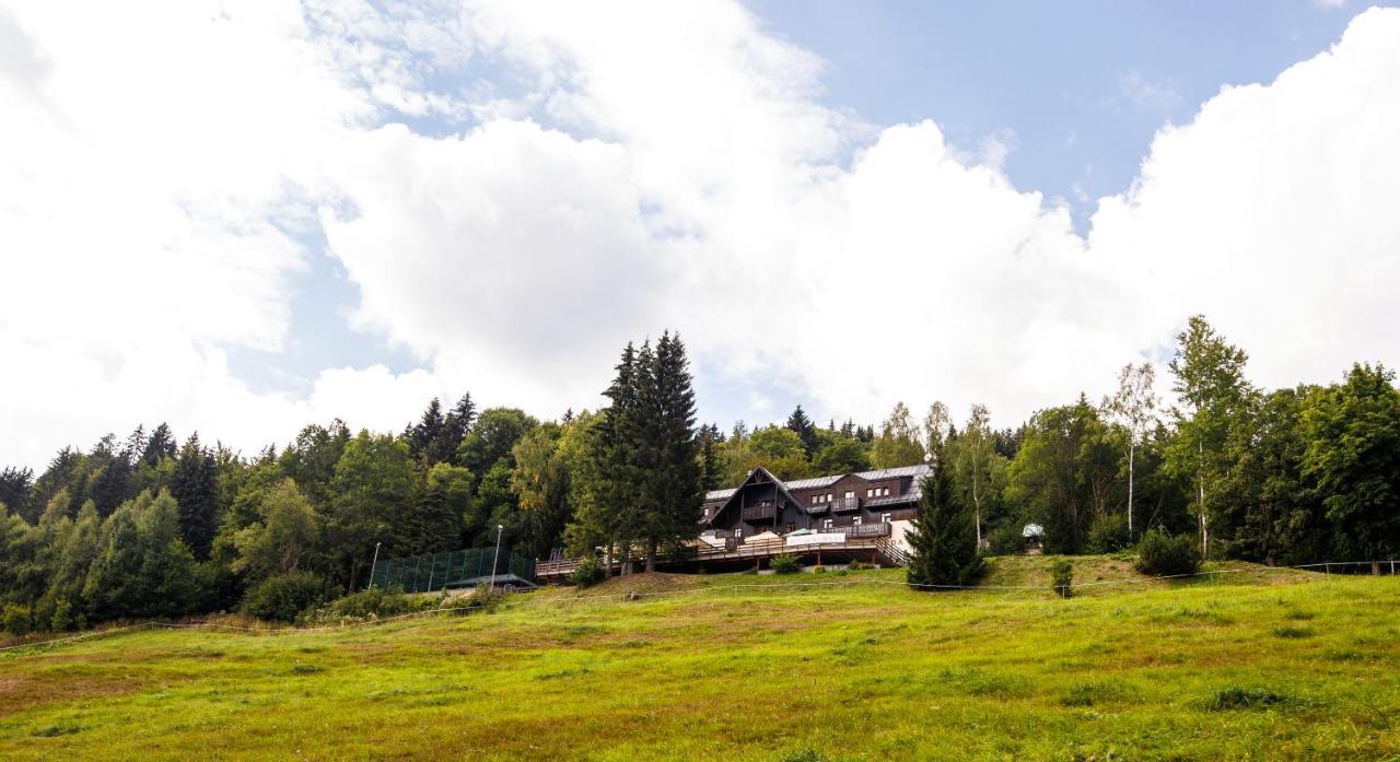 Svycarska Bouda Hotel Špindlerŭv Mlýn Kültér fotó