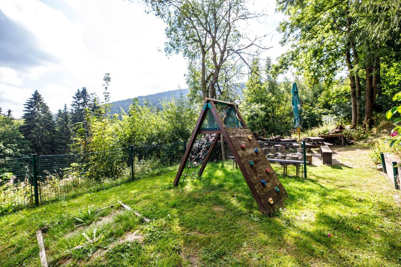 Svycarska Bouda Hotel Špindlerŭv Mlýn Kültér fotó