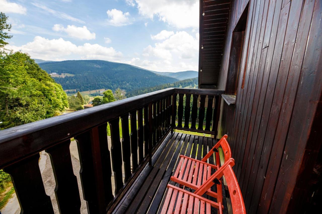 Svycarska Bouda Hotel Špindlerŭv Mlýn Kültér fotó