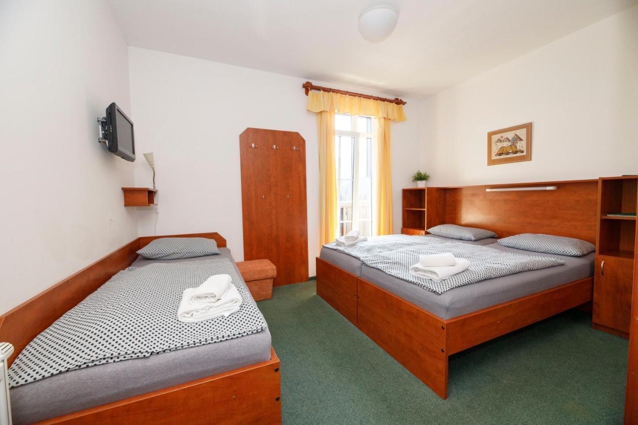 Svycarska Bouda Hotel Špindlerŭv Mlýn Kültér fotó