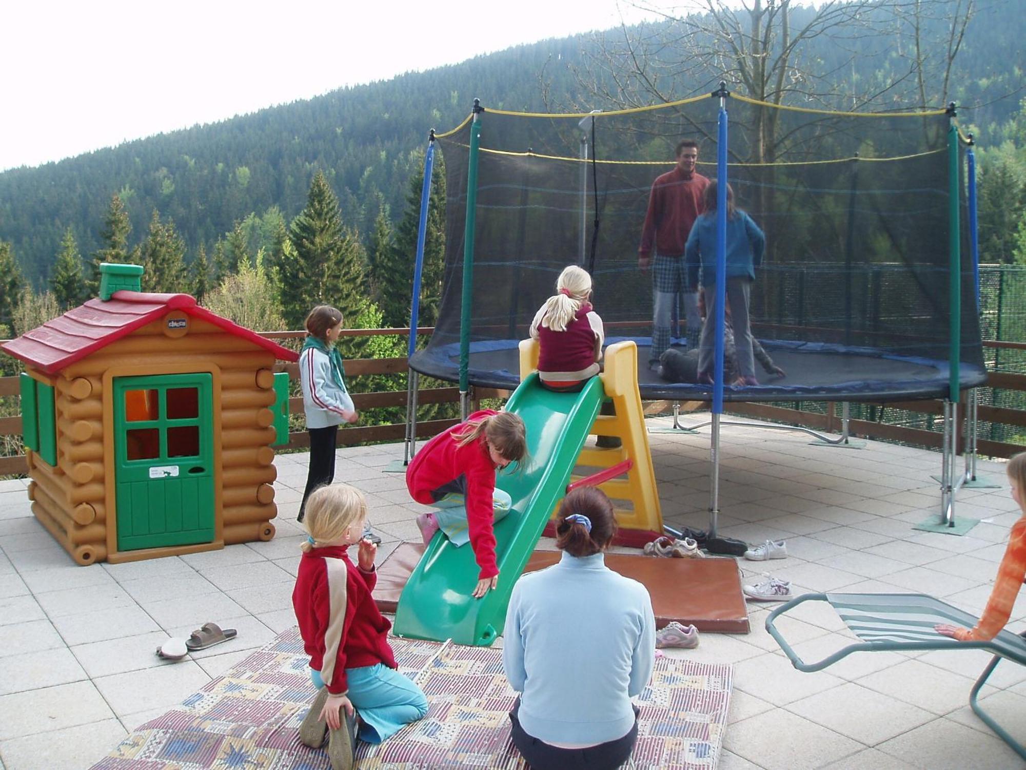 Svycarska Bouda Hotel Špindlerŭv Mlýn Kültér fotó