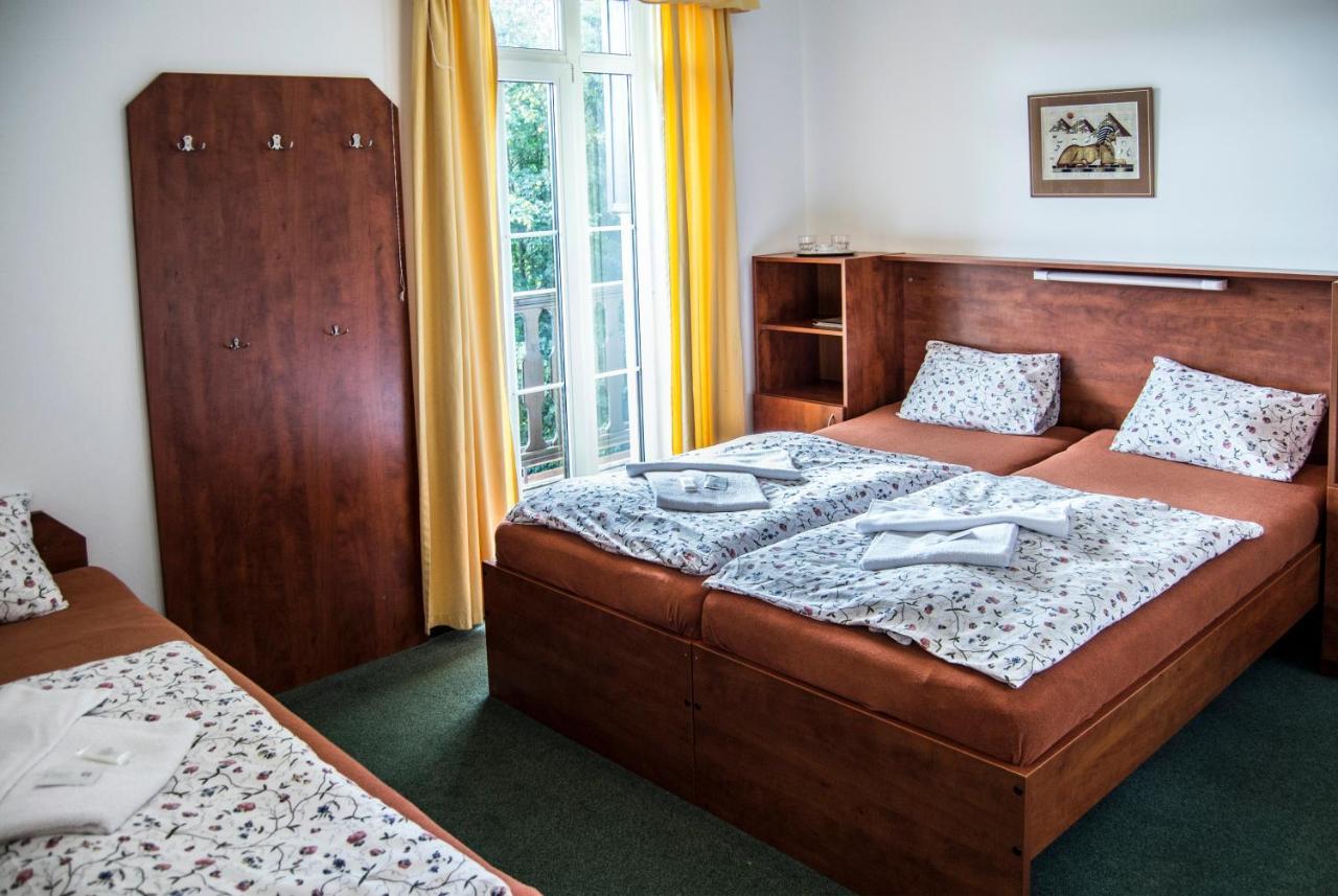 Svycarska Bouda Hotel Špindlerŭv Mlýn Kültér fotó