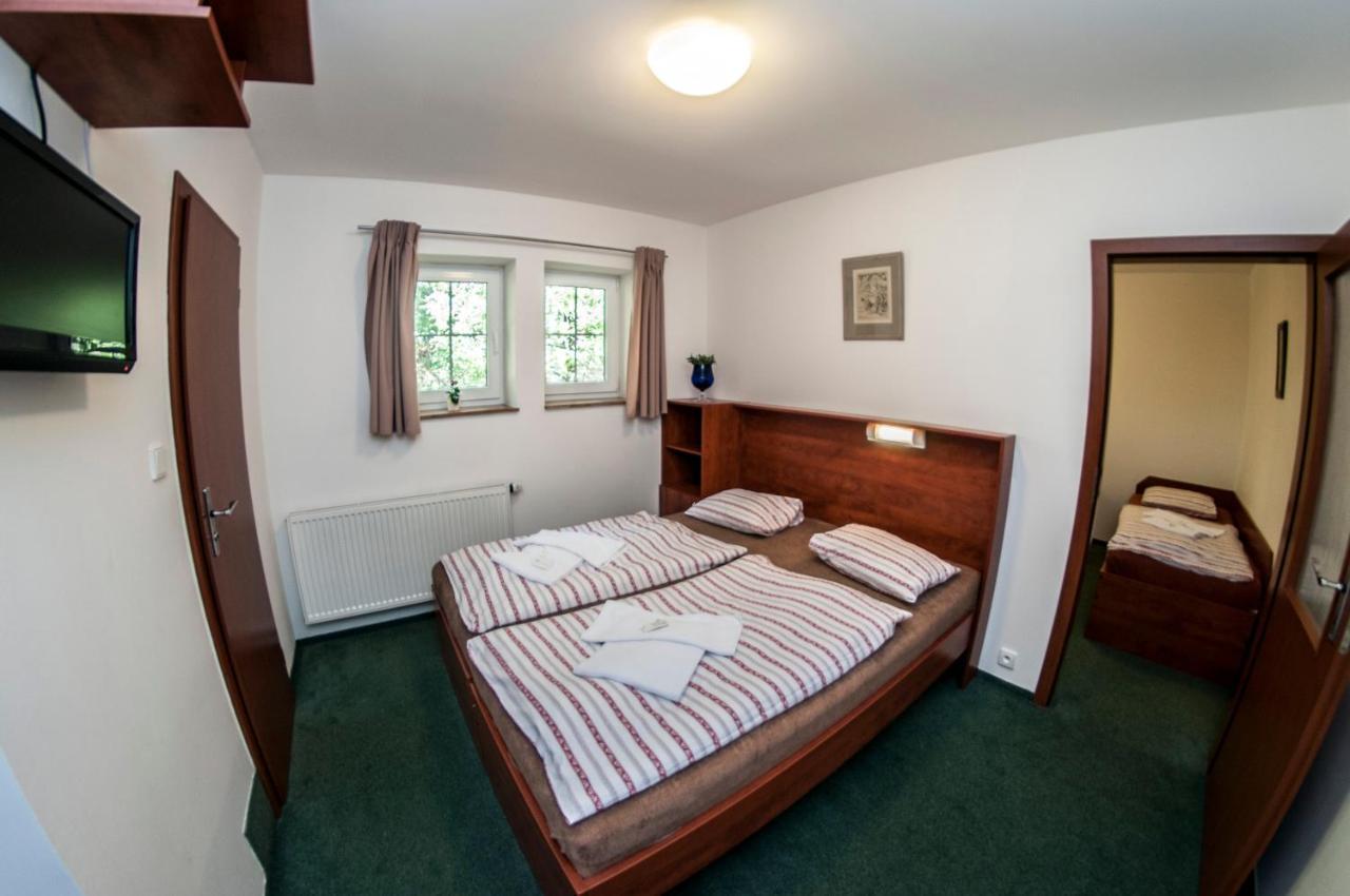 Svycarska Bouda Hotel Špindlerŭv Mlýn Kültér fotó
