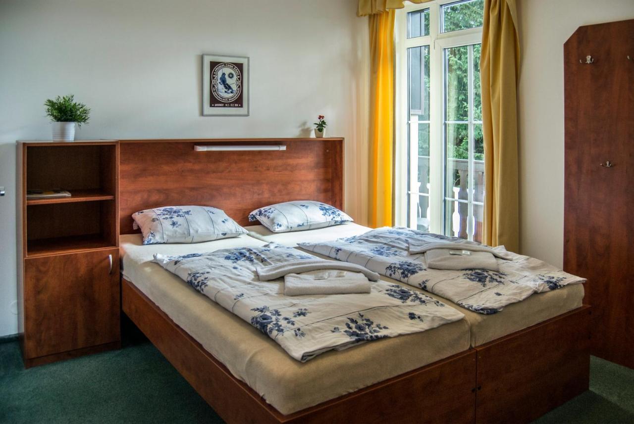 Svycarska Bouda Hotel Špindlerŭv Mlýn Kültér fotó