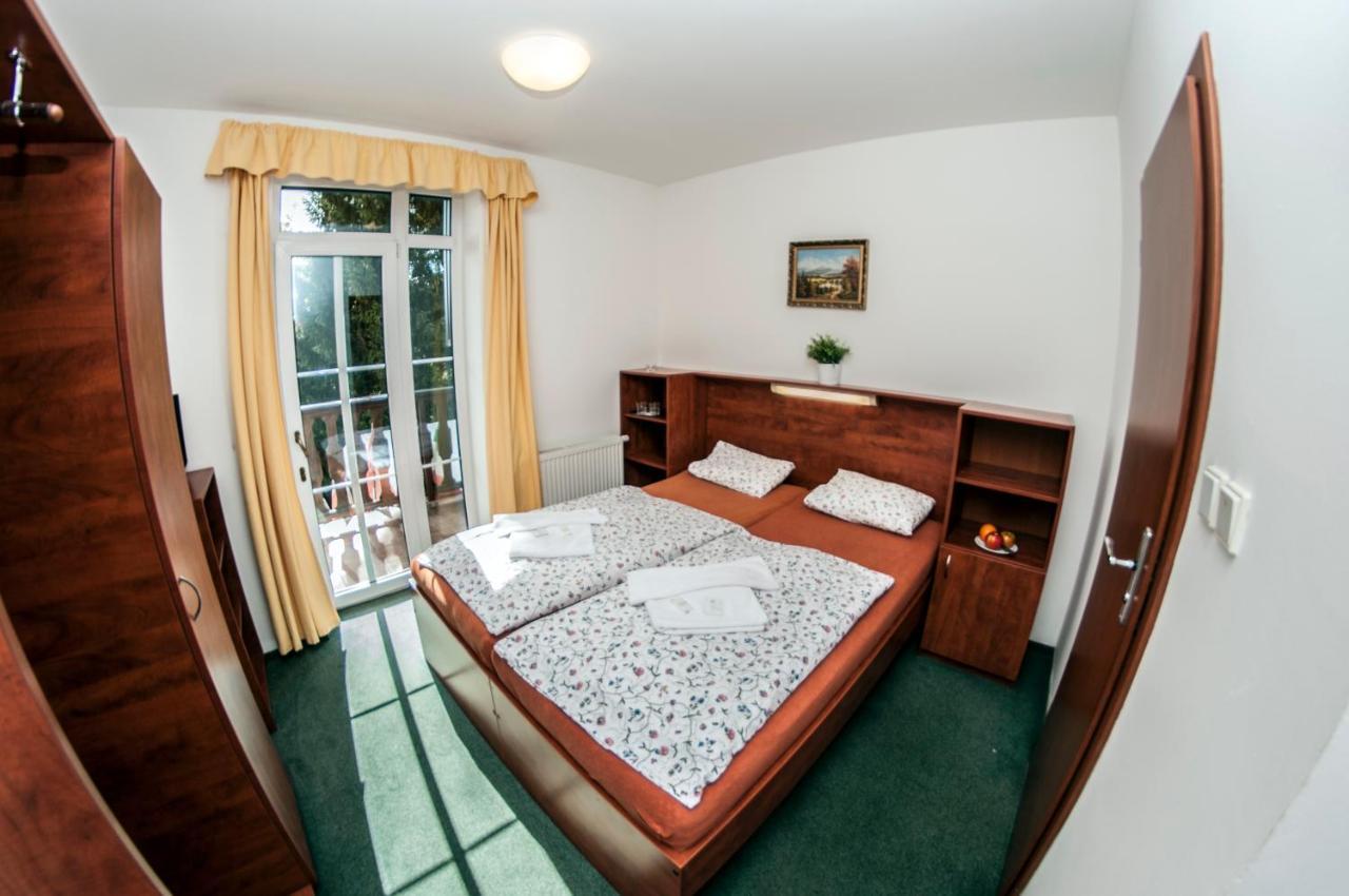 Svycarska Bouda Hotel Špindlerŭv Mlýn Kültér fotó