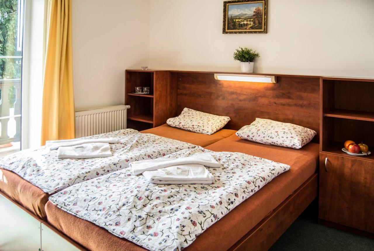 Svycarska Bouda Hotel Špindlerŭv Mlýn Kültér fotó