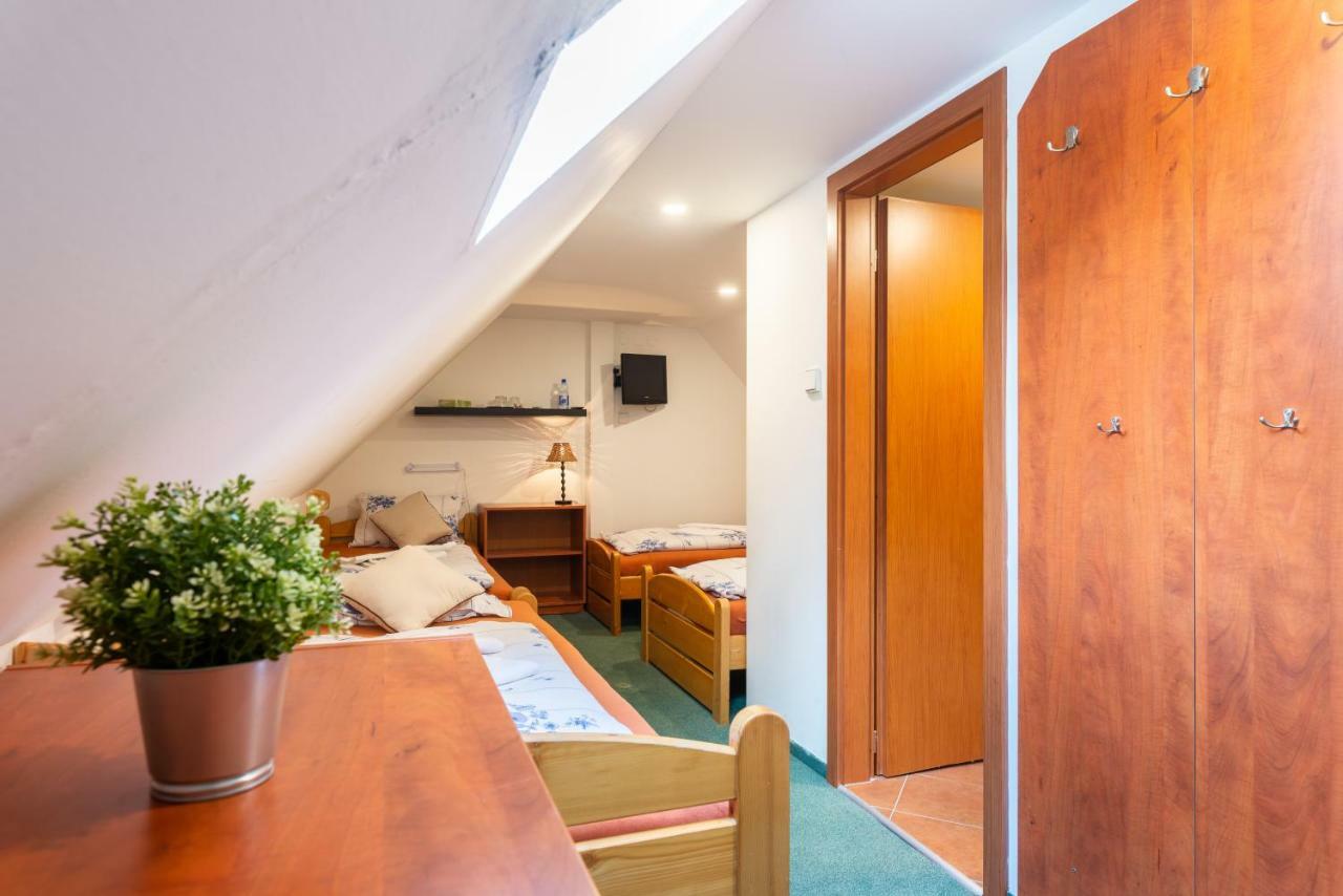 Svycarska Bouda Hotel Špindlerŭv Mlýn Kültér fotó