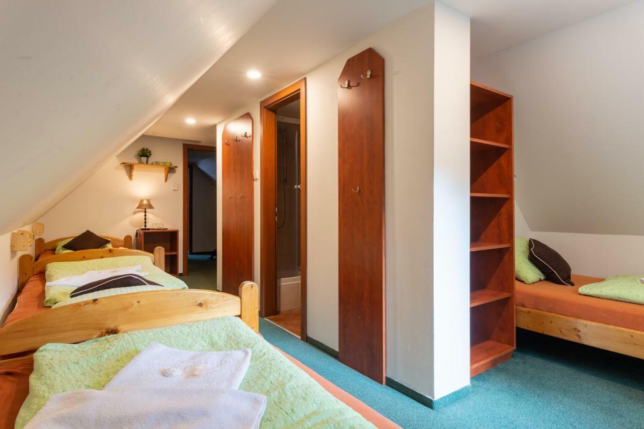 Svycarska Bouda Hotel Špindlerŭv Mlýn Kültér fotó